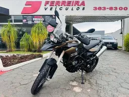 F 800 GS