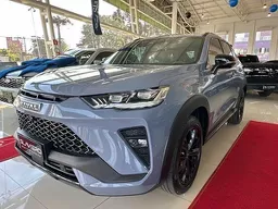 GWM Haval H6 GT