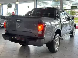 Nissan Frontier