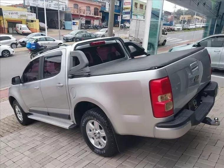 Chevrolet S10 Prata 6