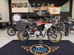 BMW F 850