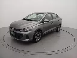 Hyundai HB20S