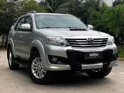 Toyota Hilux SW4