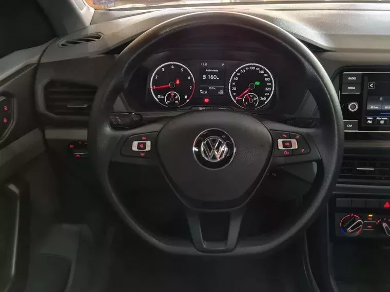 Volkswagen T-cross Branco 14