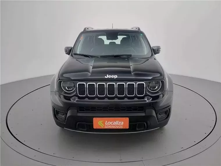 Jeep Renegade Preto 15