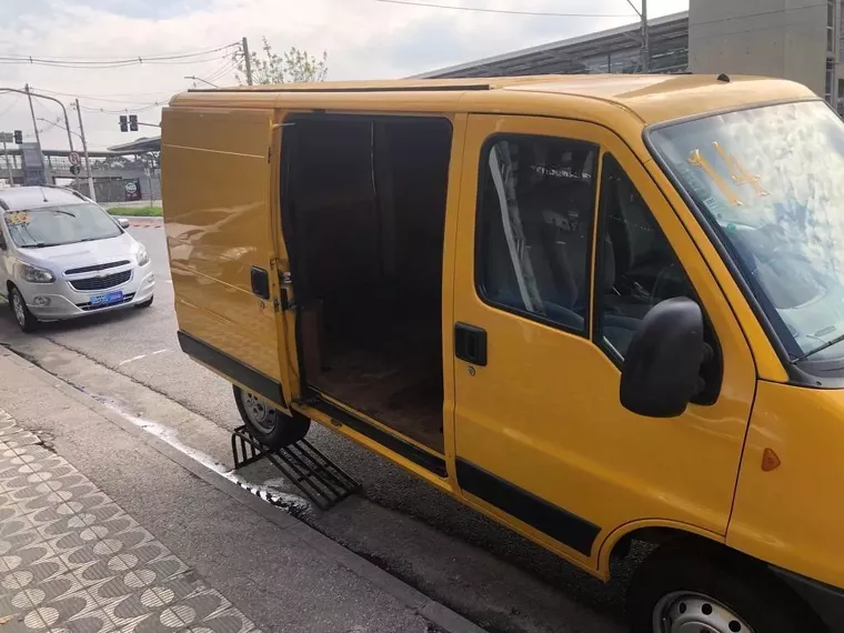 Fiat Ducato Amarelo 6