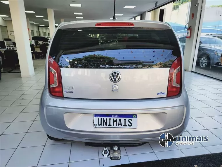 Volkswagen UP Prata 8