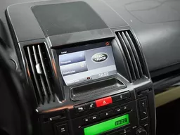 Land Rover Freelander