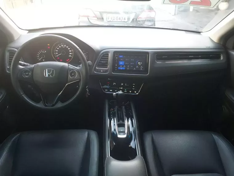 Honda HR-V Cinza 7