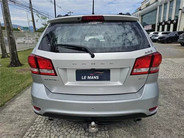 Dodge Journey Prata 10