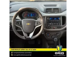 Chevrolet Spin
