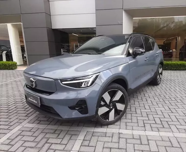 Volvo XC40 Cinza 5