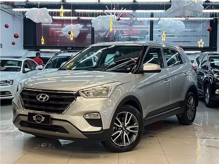 Hyundai Creta Prata 2