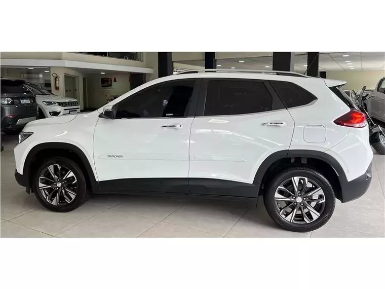 Chevrolet Tracker Branco 11