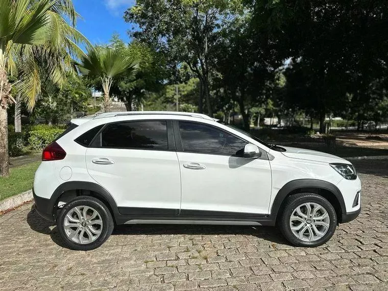 Chery Tiggo Branco 4