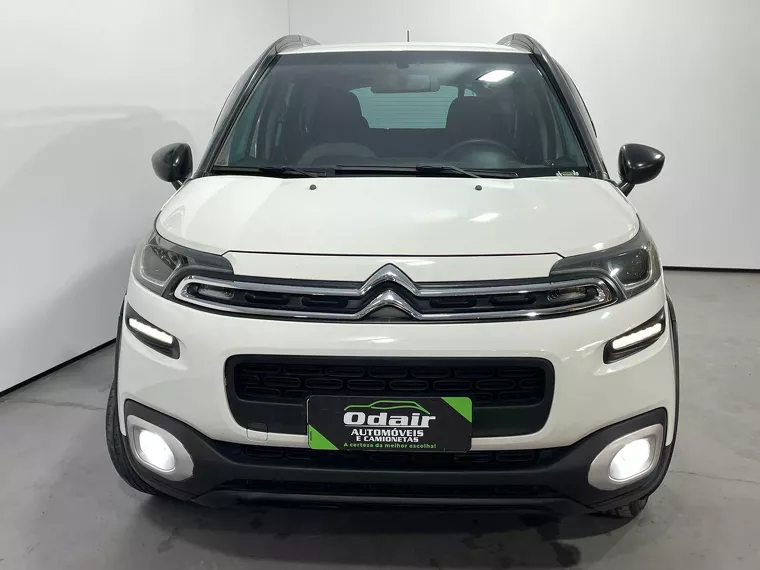 Citroën Aircross Branco 2