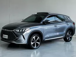 BYD Song Plus