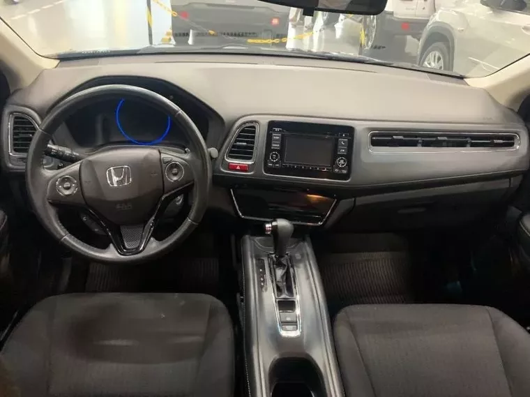 Honda HR-V Preto 7