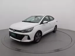 Hyundai HB20S