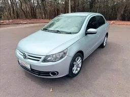 Volkswagen Voyage