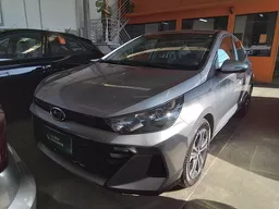 Hyundai HB20S