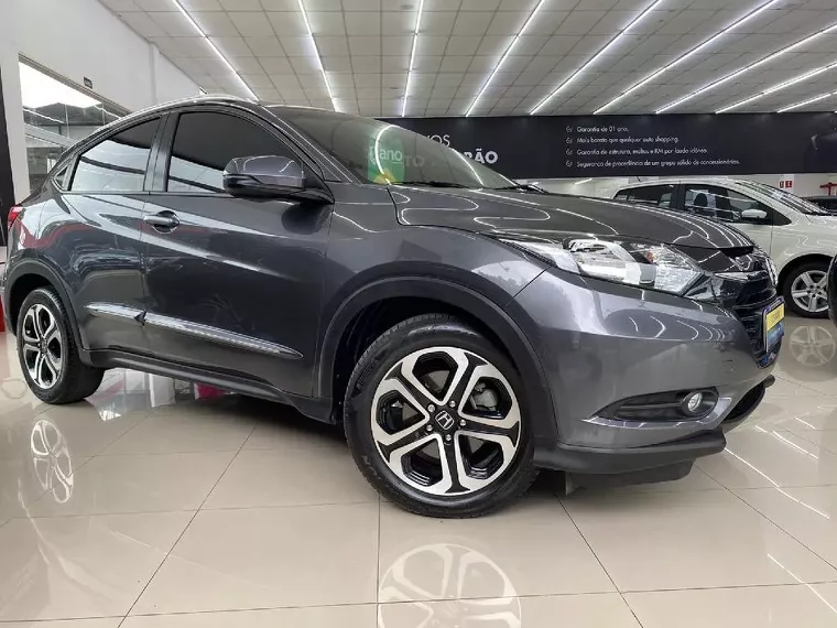 Honda HR-V Cinza 7