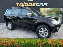 Mitsubishi Pajero Dakar