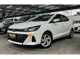 Hyundai HB20S