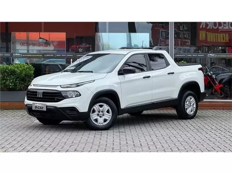 Fiat Toro Branco 1