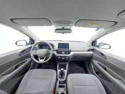 Hyundai HB20S
