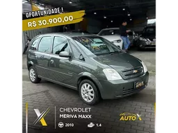 Chevrolet Meriva