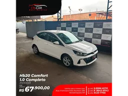 Hyundai HB20