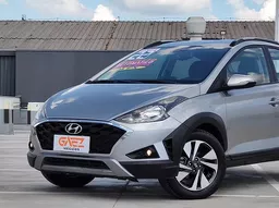 Hyundai HB20X