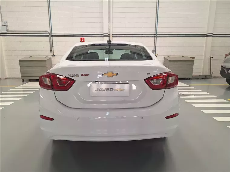 Chevrolet Cruze Branco 2