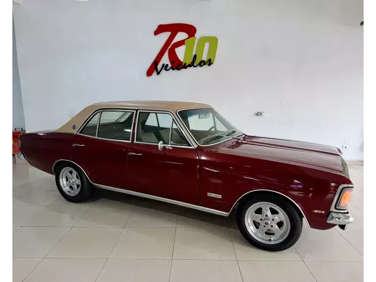 Chevrolet Opala 4.1 DE Luxo - Manual