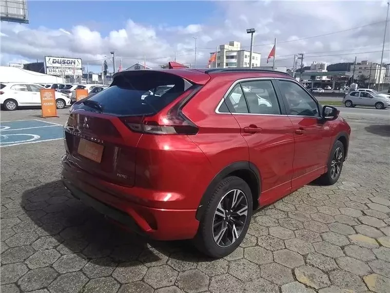 Mitsubishi Eclipse Cross Vermelho 12