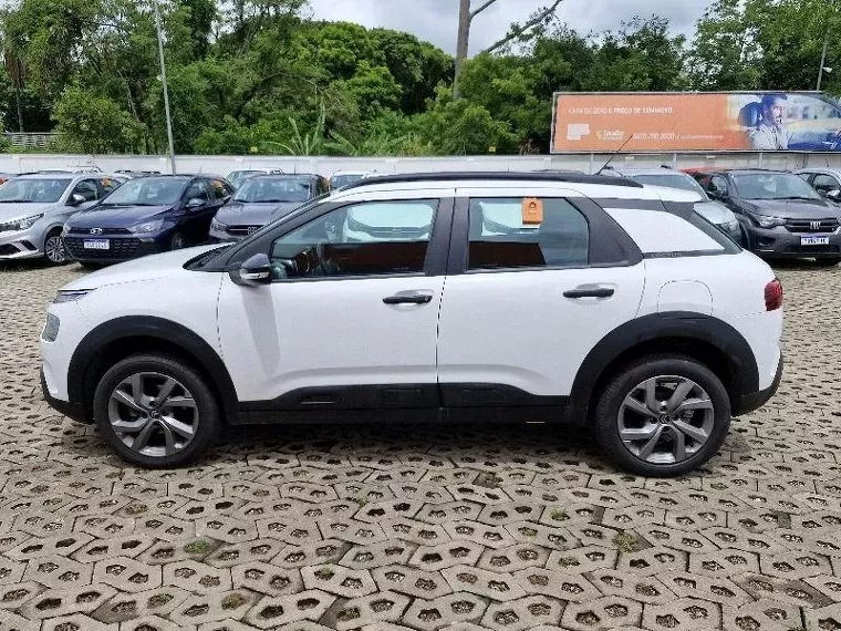 Citroën C4 Cactus Branco 1