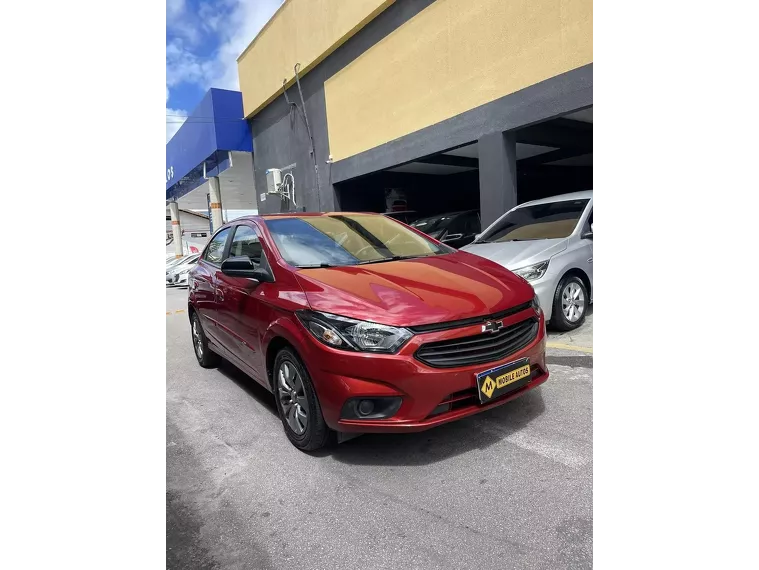 Chevrolet Joy Vermelho 4