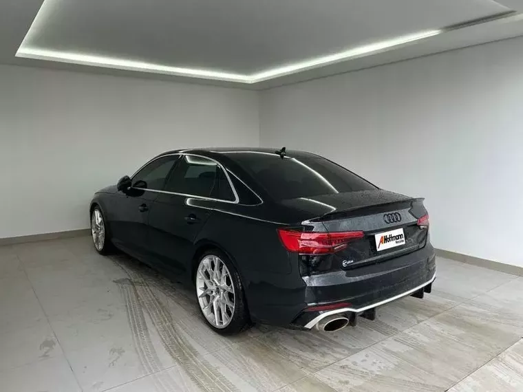 Audi A4 Preto 5