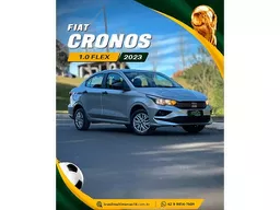 Fiat Cronos