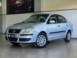 Volkswagen Polo Sedan