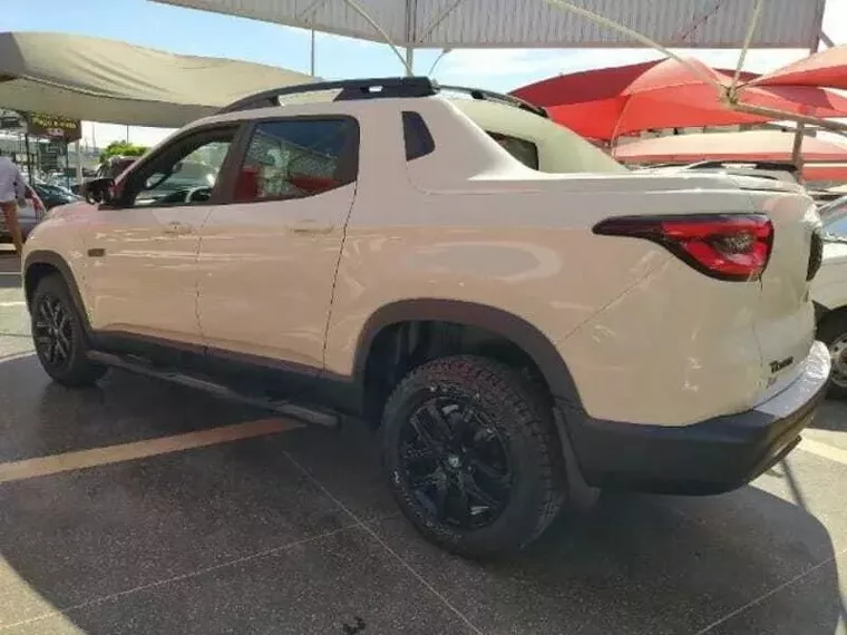 Fiat Toro Branco 9