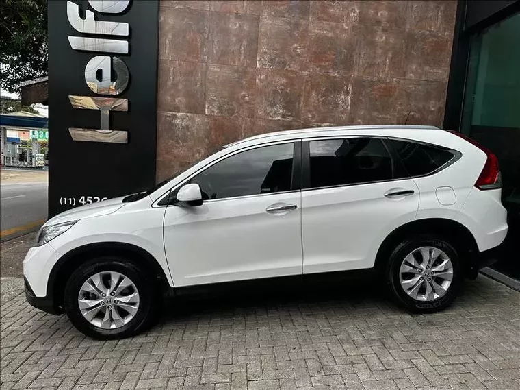 Honda CRV Branco 2