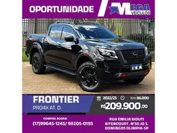 Nissan Frontier