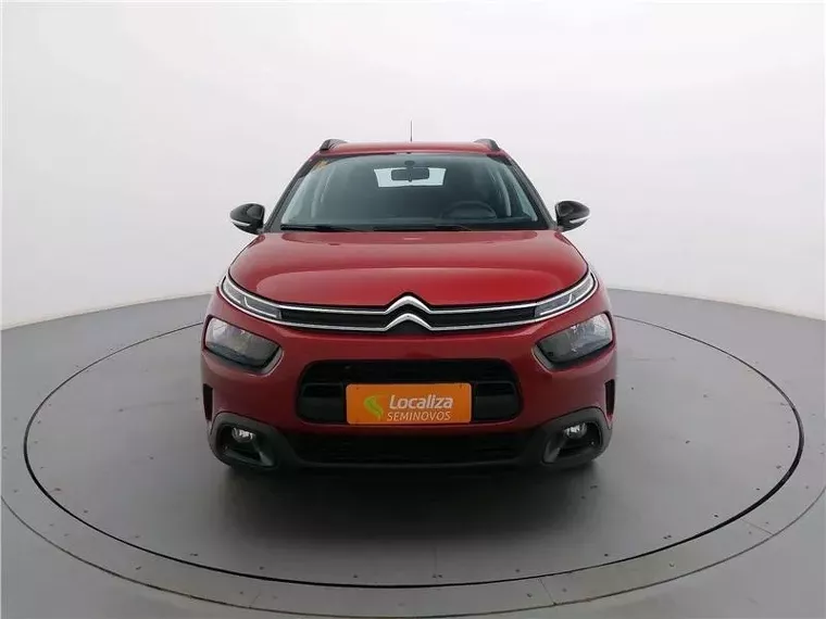 Citroën C4 Cactus Vermelho 8