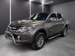 Mitsubishi L200 Triton