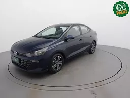 Hyundai HB20S