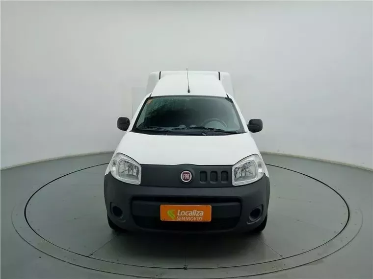 Fiat Fiorino Branco 2