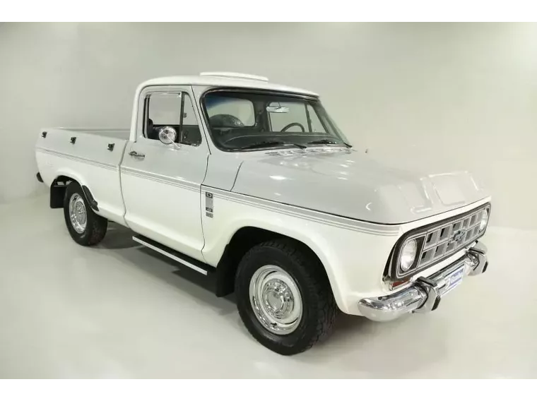 Chevrolet D10 Branco 7