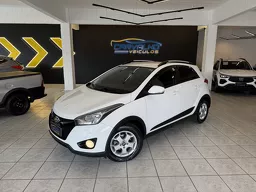 Hyundai HB20X